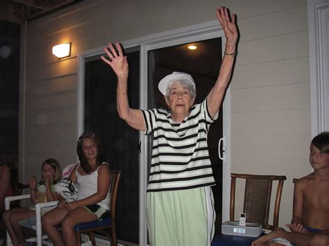 my 89 year old grandmother a ham lee lefever flickr