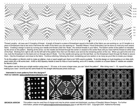 Aztec Free Swedish Weaving Patterns Bing Images