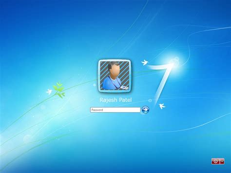 Windows 7 Login Screen For Windows Xp Free Download Digital World