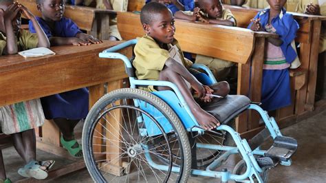 No More Children With Disabilities Out Of School Humanity And Inclusion