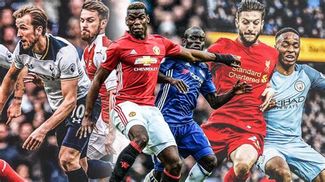 Clubs face eight premier league fixtures between the start of december and the start of january as part of a congested fixture list. Premier League fixtures for 2017/18 released - Kasapa102.5FM