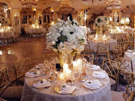 Next center pieces for table something with candles. Wedding Decorations: 50th Wedding Anniversary Decorating Ideas