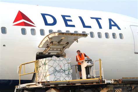 Delta Cargo Expands Ceiv Approved Stations In Europe Österreichische