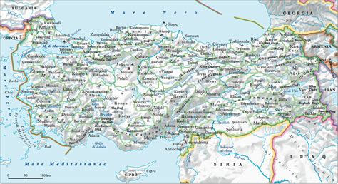 Le migliori offerte per turchia con cartina in viaggi e turismo sul primo comparatore italiano. Turchia Carta Stradale