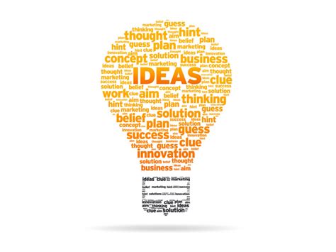 5 Simple Ways To Generate Great Ideas Business English