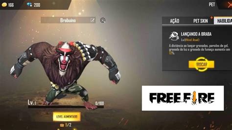 Masuk kedalam game garena free fire. Free Fire: Everything About The New Baboon Pet In OB25