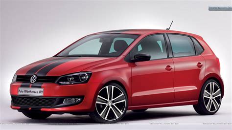 Volkswagen Polo Wallpapers Wallpaper Cave