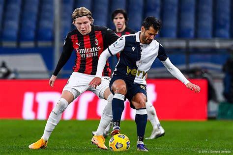 The transfer market is taking center stage these days with the signing of alessandro florenzi and at least two other negotiations in the pipeline. Benauwde zege koploper AC Milan bij Sampdoria | RTL Nieuws