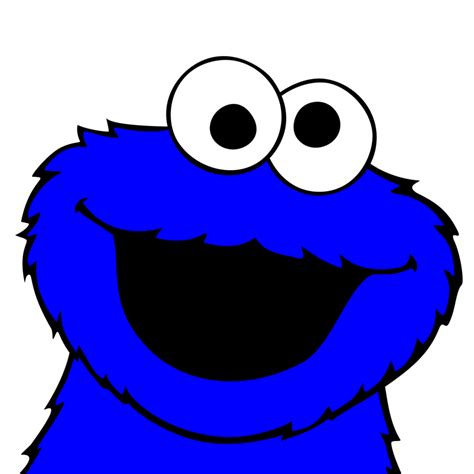 Cookie monster clip art - Clipartix | Monster clipart, Monster cookies, Cookie monster pictures