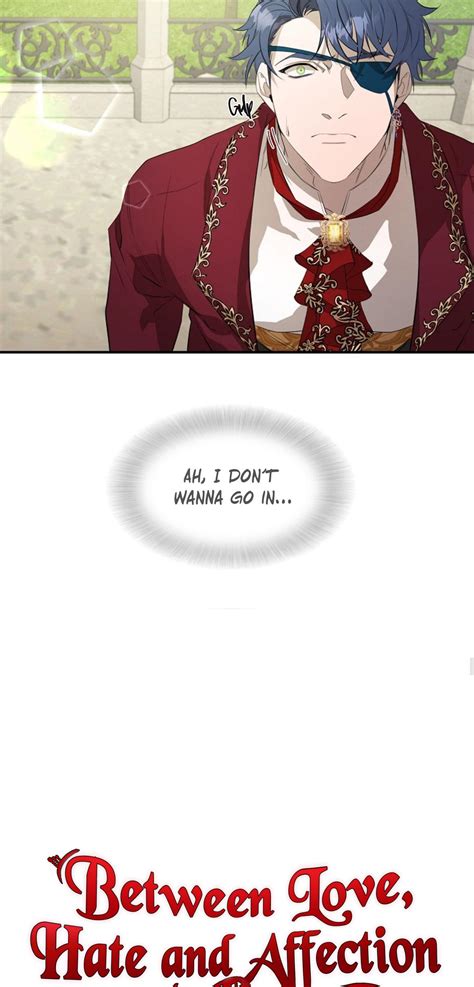 Between Love, Hate and Affection Yaoi Uncensored BL Manhwa