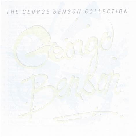 Альбом The George Benson Collection George Benson в Apple Music