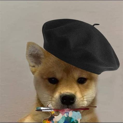 Images By Stilly On Dog With Hat Dog Icon Doge Dog Dog