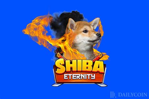 More Details On Shiba Eternity Revealed As SHIB Burn Rate Spikes 255