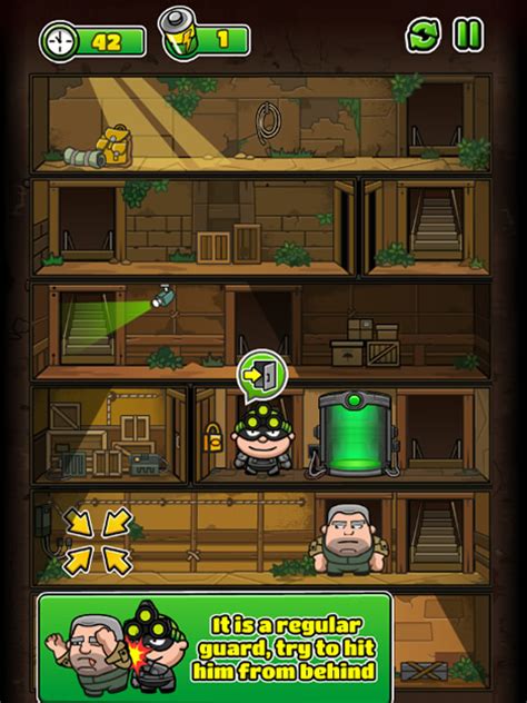Help bob perform heists as he sneak into secret labs and other high security buildings to steal whatever is inside the precious vault. Jouer à Bob The Robber 3 - Jeux gratuits en ligne avec ...