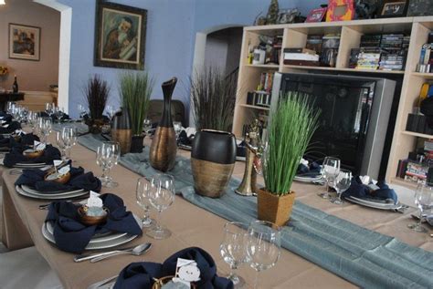 We've compiled ten restaurant design and decor ideas along with tips to help you decide on which look is right for your restaurant. 27 best images about Passover Tablescapes on Pinterest ...