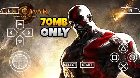 70mb God Of War Ghost Of Sparta Highly Compressed Ppsspp Download
