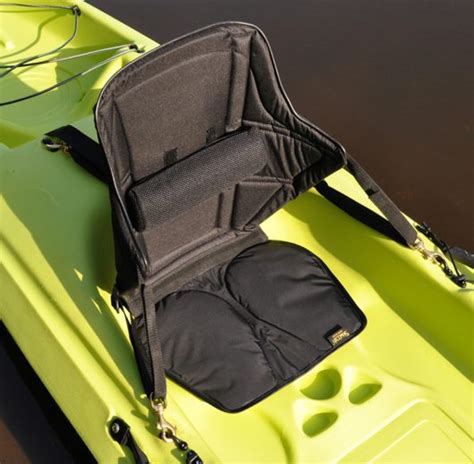 How To Upgrade Your Kayak Seat