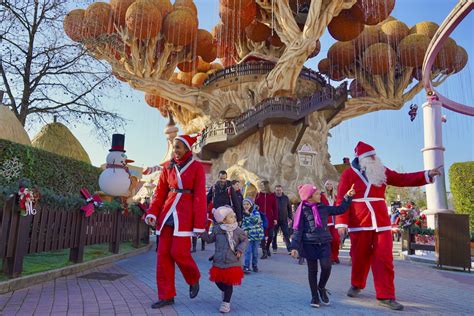 From 4 December 2021 to 9 January 2022 Gardaland Magic Winter is back