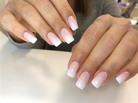 100 Breathtaking Ombre Nails Trendy Nails Pink Nails French Nails
