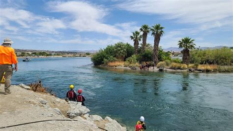Training Swift Water Rescues The Buzz The Buzz In Bullhead City
