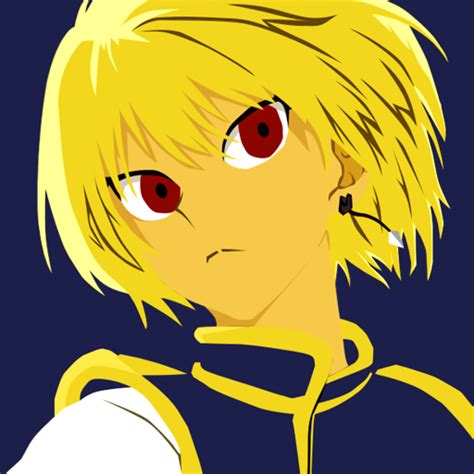 Kurapika Hunter X Hunter Forum Avatar Profile Photo Id 221634