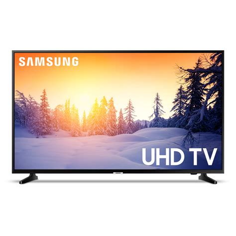 Shop for samsung 50 inch tv in shop tvs by size at walmart and save. SAMSUNG 50" Class 4K UHD 2160p LED Smart TV with HDR ...