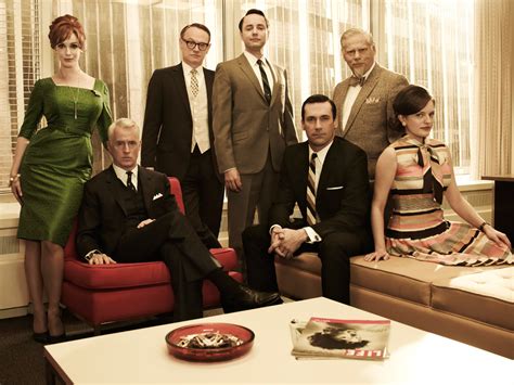 Mad Men Season 5 Tips And Recipes For Throwing A Premiere Party