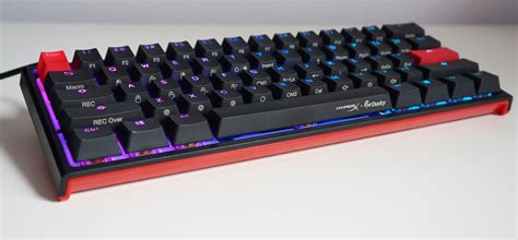 Basically, any word that ends in n't, there is a chance you accidentally hit f5 if you don't let go of the fn1 button fast enough. HyperX x Ducky One 2 Mini Vs Logitech G Pro X - Go ...