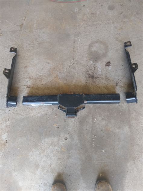 30 Homemade 3 Point Hitch Trailer Receiver Tractor Forum