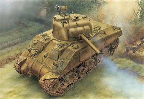 M4 Sherman Hd Wallpaper Background Image 2950x2042 Id404124