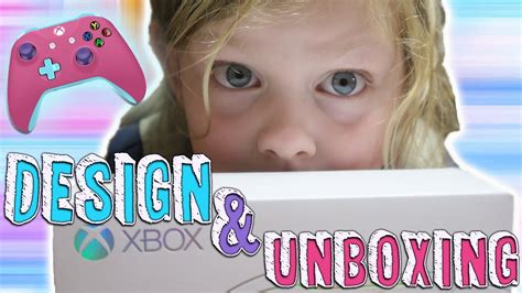 Young Girl Gamer Gets Custom Xbox Controller Xbox Design Lab And