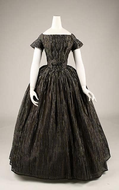 Pin On 1840s Fashions