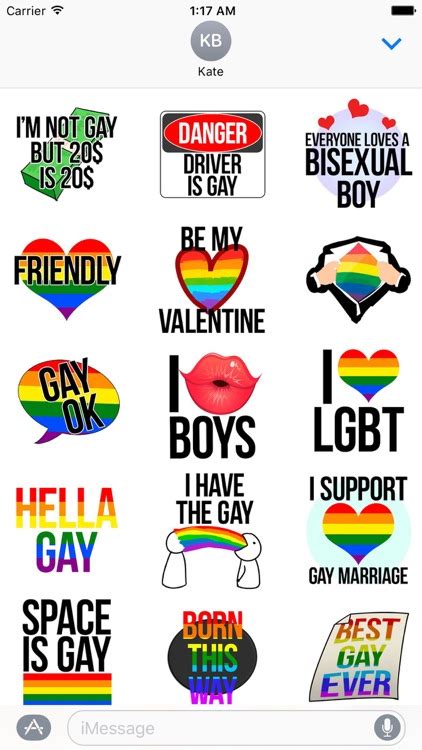 Funny Lgbt Pride Sticker By Nguyen Hoang