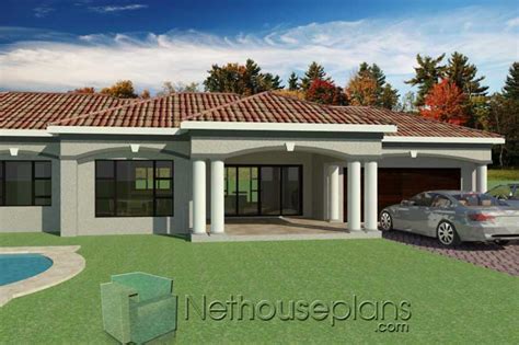 Lawn and garden equipment, sporting equipment and even tools and other household items that need a place to be stored. 3 Bedroom House Plans South Africa|House Designs Plans|NethouseplansNethouseplans