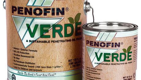 Refineries because of refinery processing gain. Verde Petroleum-Free Oil Finish - Fine Homebuilding