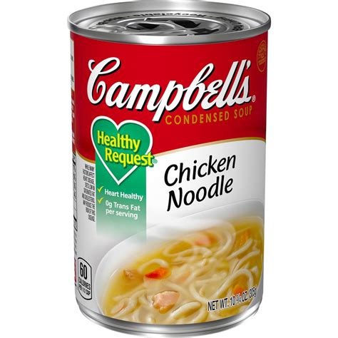 Campbell S Condensed Chicken Noodle Soup Oz Cans My XXX Hot Girl