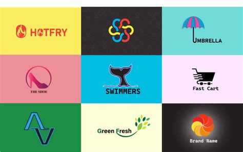 Design Professional Colorful Attractive Logo In 24 Hours By Mili