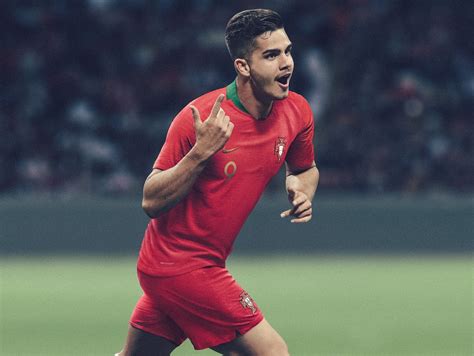 Portugal 2018 World Cup Nike Home And Away Kits Football