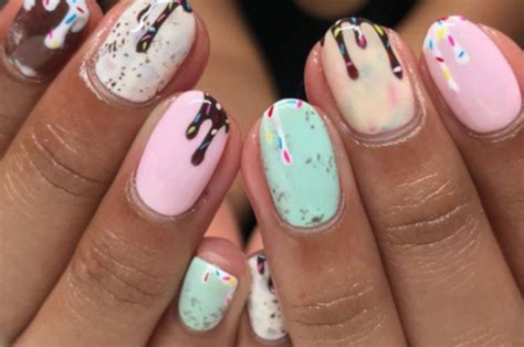 Cute Summer Nail Ideas | Fashionisers©
