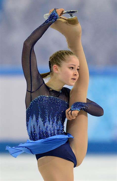 13 Reasons Figure Skater Yulia Lipnitskaia Is Freaking Mind Blowing