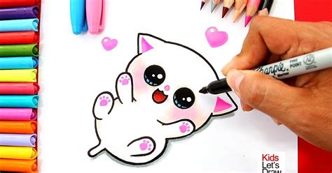 Dibujos De Ninos Anime Kawaii Dibujos Dificiles