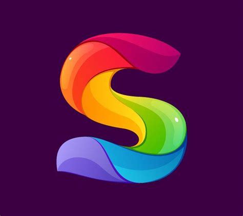 Cool Letter S Logo Logodix