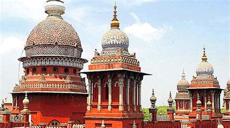 Detain Temple Land Encroachers Under Goondas Act Madras Hc Directs