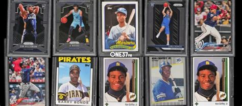 The 10 Most Graded Sports Cards of All Time // ONE37pm