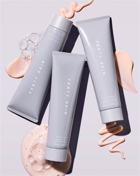 Fenty Skin Total Cleans’r Remove It All Cleanser Her Appeal