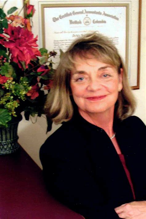Ann Senae Obituary - Mission, BC