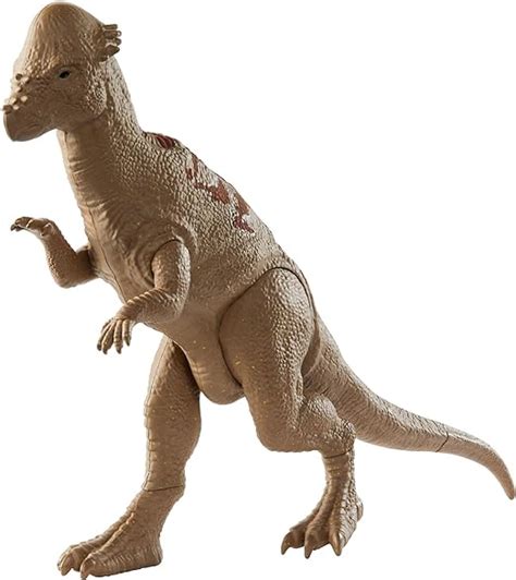 Jurassic World Big Action Pachycephalosaurus Figure 12