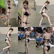 Zodpix Emma Watson Black Bikini Earn Money Sharing Adult Images