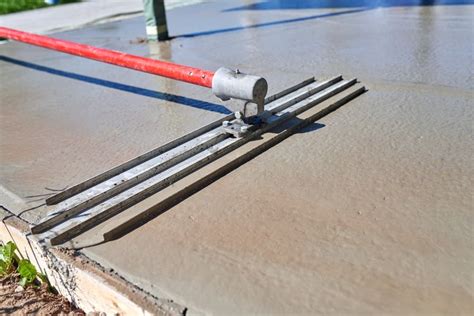 20 Different Types Of Concrete Tools