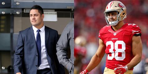 Breaking Ex 49ers Rb Jarryd Hayne Convicted Of Sexual Assault And Facing 14 Years In Prison
